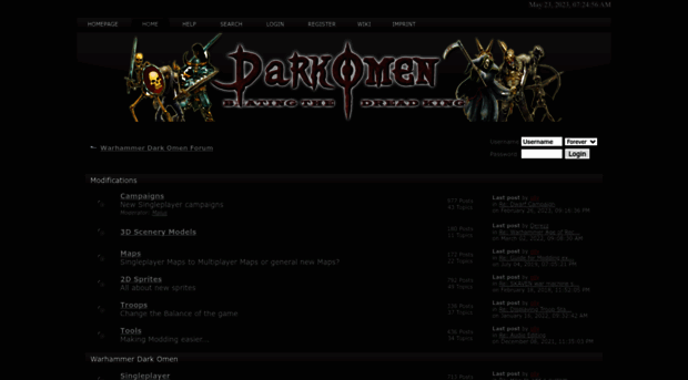 forum.dark-omen.org
