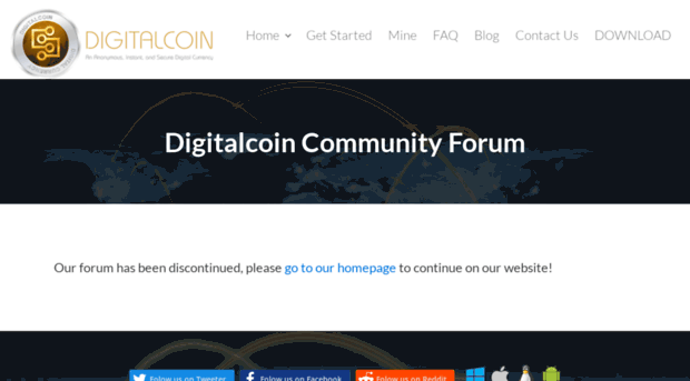 forum.digitalcoin.co