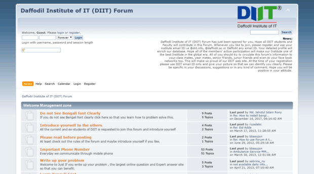 forum.diit.info