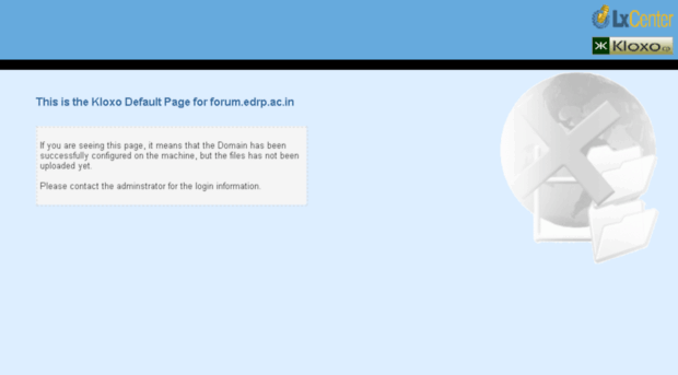 forum.edrp.ac.in