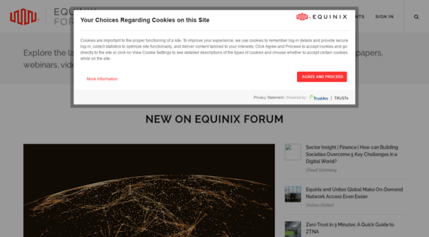 forum.equinix.com