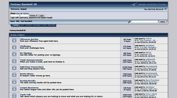 forum.fantasybaseball2k.com