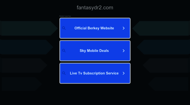 forum.fantasydr2.com