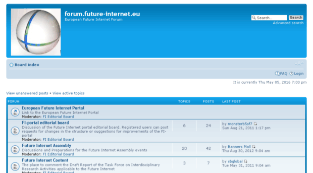 forum.future-internet.eu