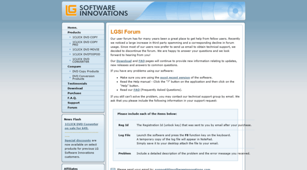 forum.lgsoftwareinnovations.com