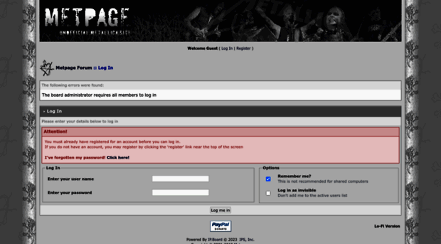 forum.metpage.org