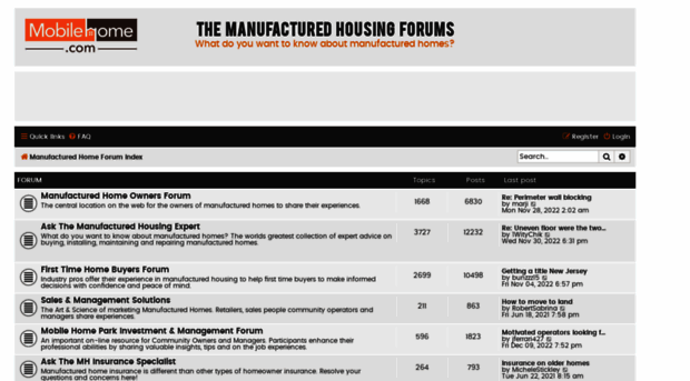 forum.mobilehome.com