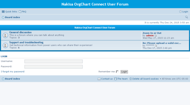 forum.nakisa.com