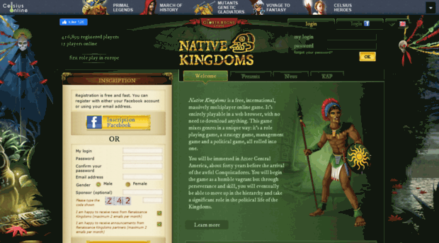 forum.nativekingdoms.com