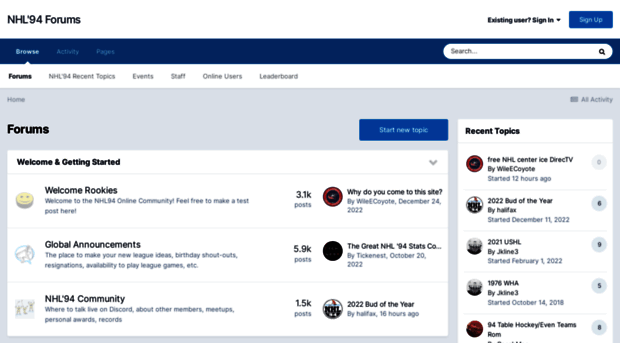 forum.nhl94.com
