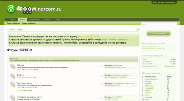 forum.norcom.ru