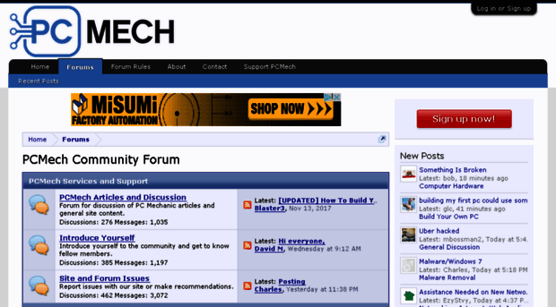 forum.pcmech.com