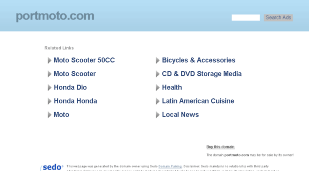 forum.portmoto.com