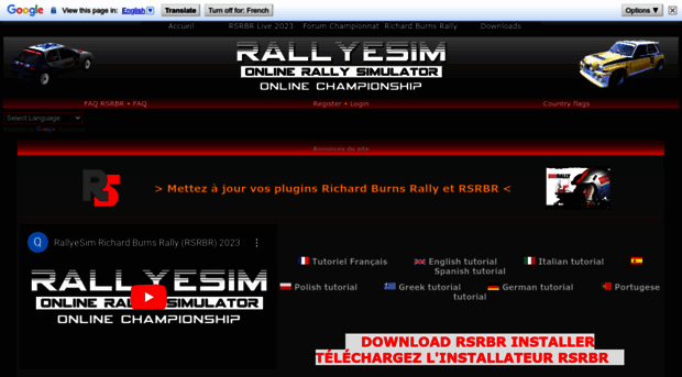 forum.rallyesim.fr