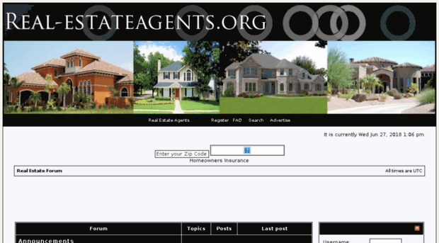 forum.real-estateagents.org