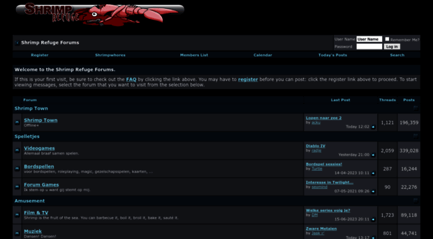 forum.shrimprefuge.be