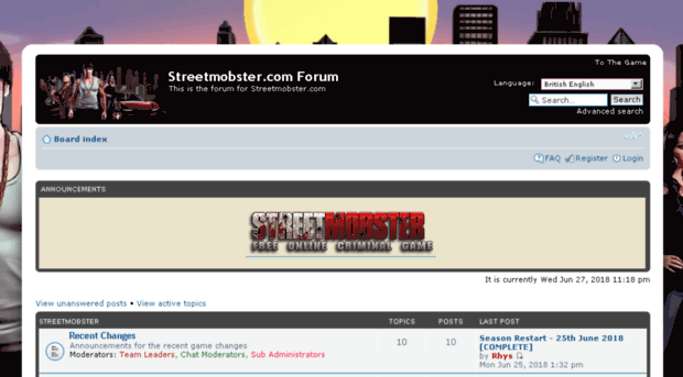 forum.streetmobster.com