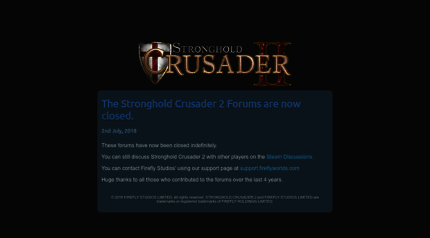 forum.strongholdcrusader2.com