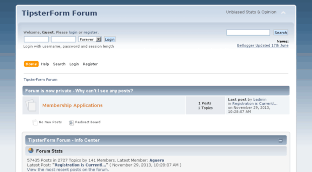 forum.tipsterform.com