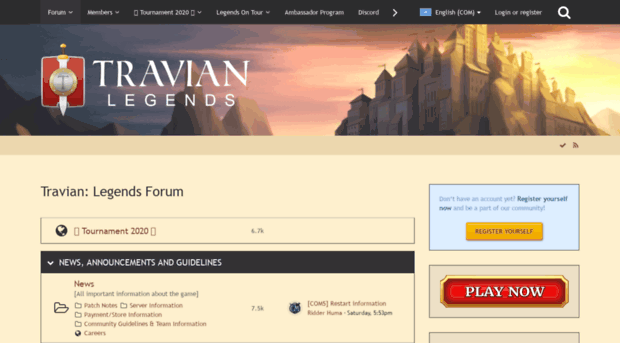 forum.travian.com.au