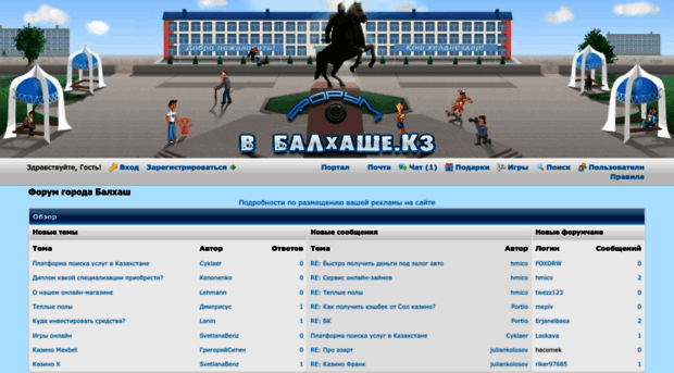 forum.vbalkhashe.kz