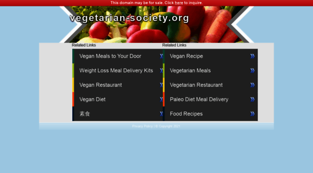 forum.vegetarian-society.org