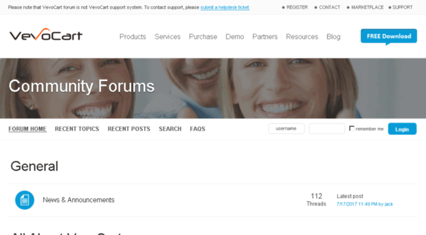 forum.vevocart.com