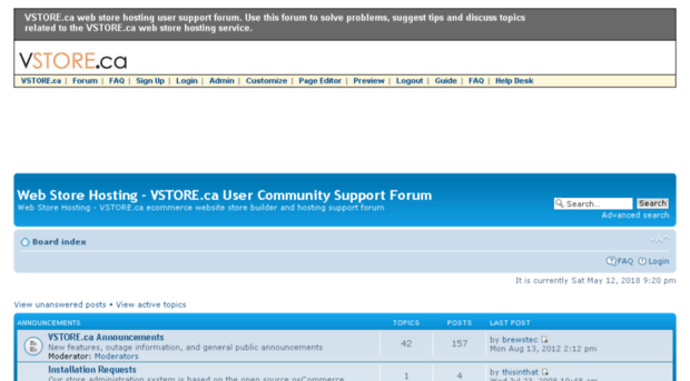 forum.vstore.ca