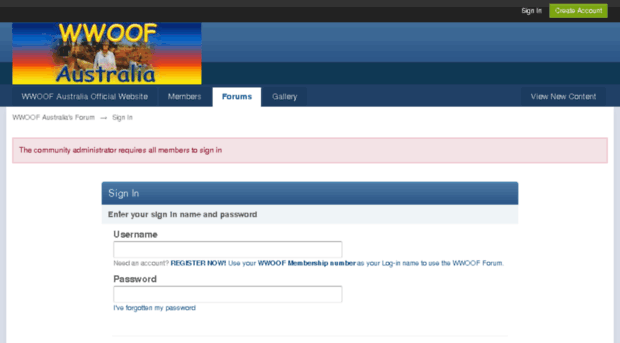forum.wwoof.com.au