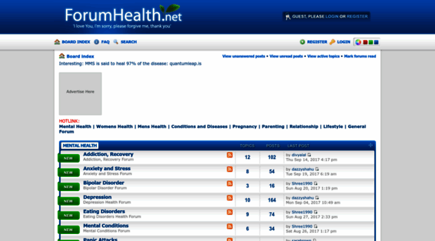 forumhealth.net