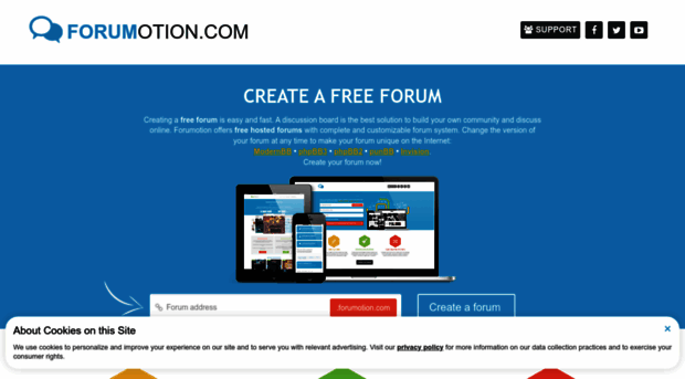 forumotion.com