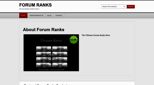 forumranks.net