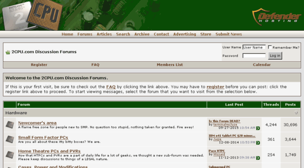 forums.2cpu.com