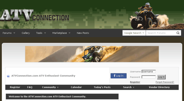 forums.atvconnection.com