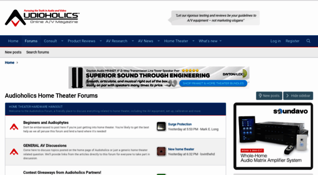 forums.audioholics.com