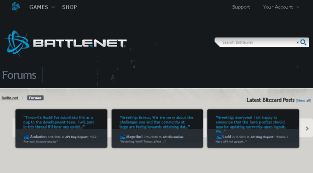 forums.battle.net