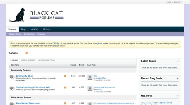 forums.blackcatgames.com