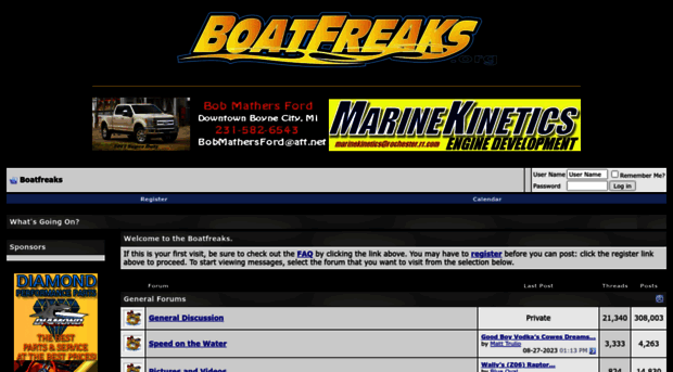 forums.boatfreaks.org