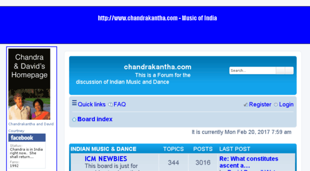forums.chandrakantha.com