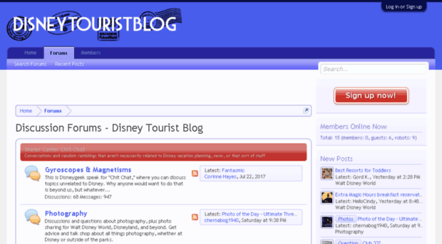 forums.disneytouristblog.com