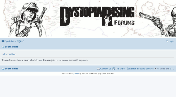 forums.dystopiarisingnetwork.com
