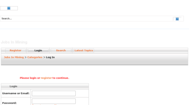 forums.entrylevelminingjob.com.au