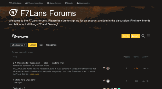 forums.f7lans.com