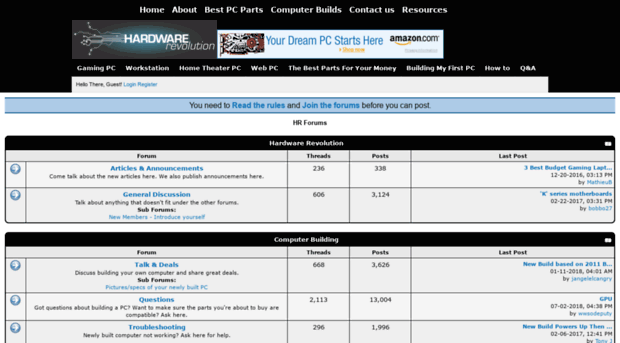 forums.hardware-revolution.com