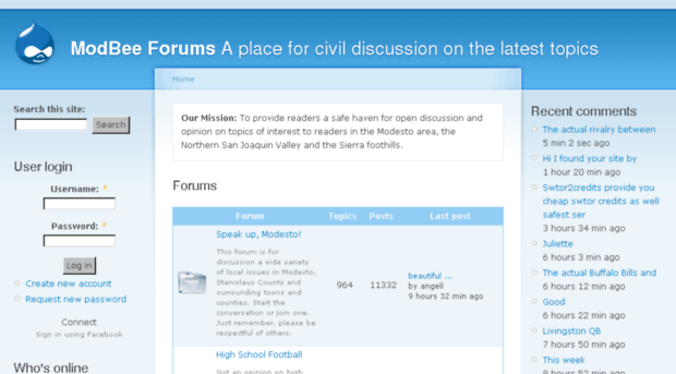 forums.modbee.com