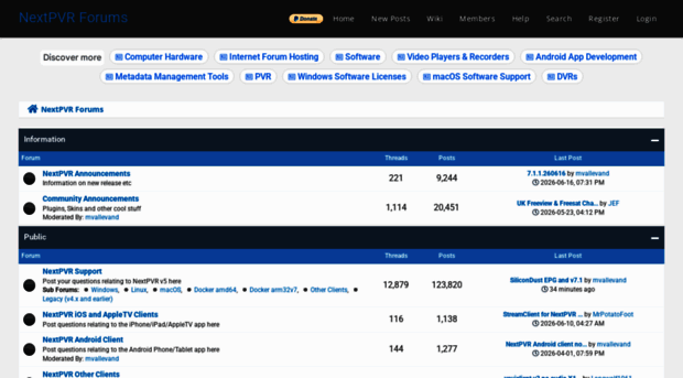 forums.nextpvr.com