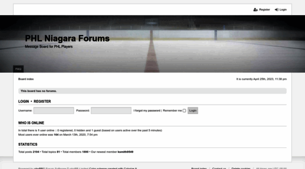 forums.phlniagara.com