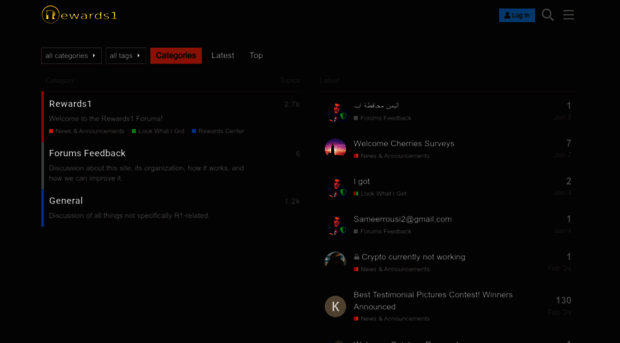 forums.rewards1.com