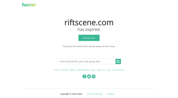 forums.riftscene.com