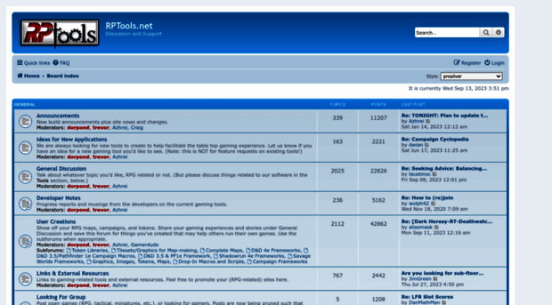 forums.rptools.net